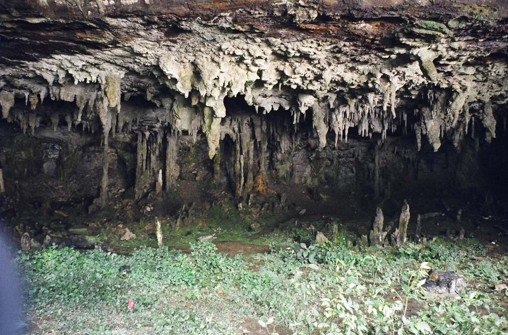 Caverna Santa Cruz dos Pinhais